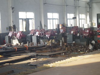Çin Jiangsu Lebron Machinery Technology Co., Ltd.