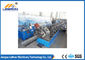 Steel structure 6m to 8m long C purlin roll forming machine / C Z U purlin roll forming machine