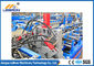 Siemens PLC Control C Z Purlin Roll Forming Machine High Speed Purlin Forming Machine