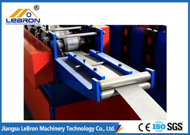 GI ve GL Malzeme Kapı Kasası Rulo Şekillendirme Makinesi, Çelik Profil Rulo Şekillendirme Makinesi