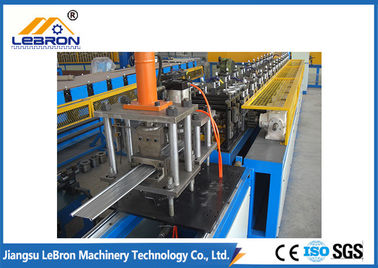 Panjur Slat Üretim için Otomatik Galvaniz Kepenk Kapı Rulo Şekillendirme Makinesi